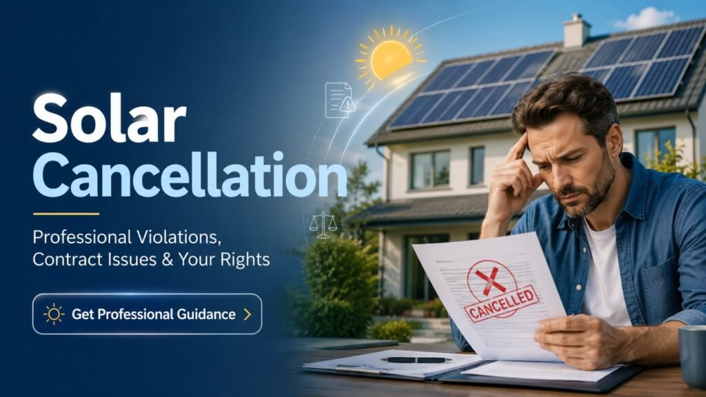 Solar Cancellation & Professional Violations | Your Rights whatsapp image 2026 09 29 at 3.08.11 pm